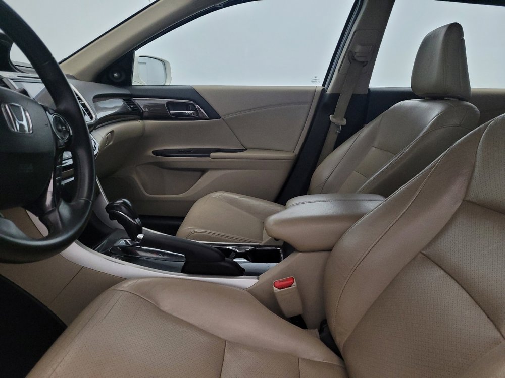 Used 2016 Honda Accord EX-L image 17