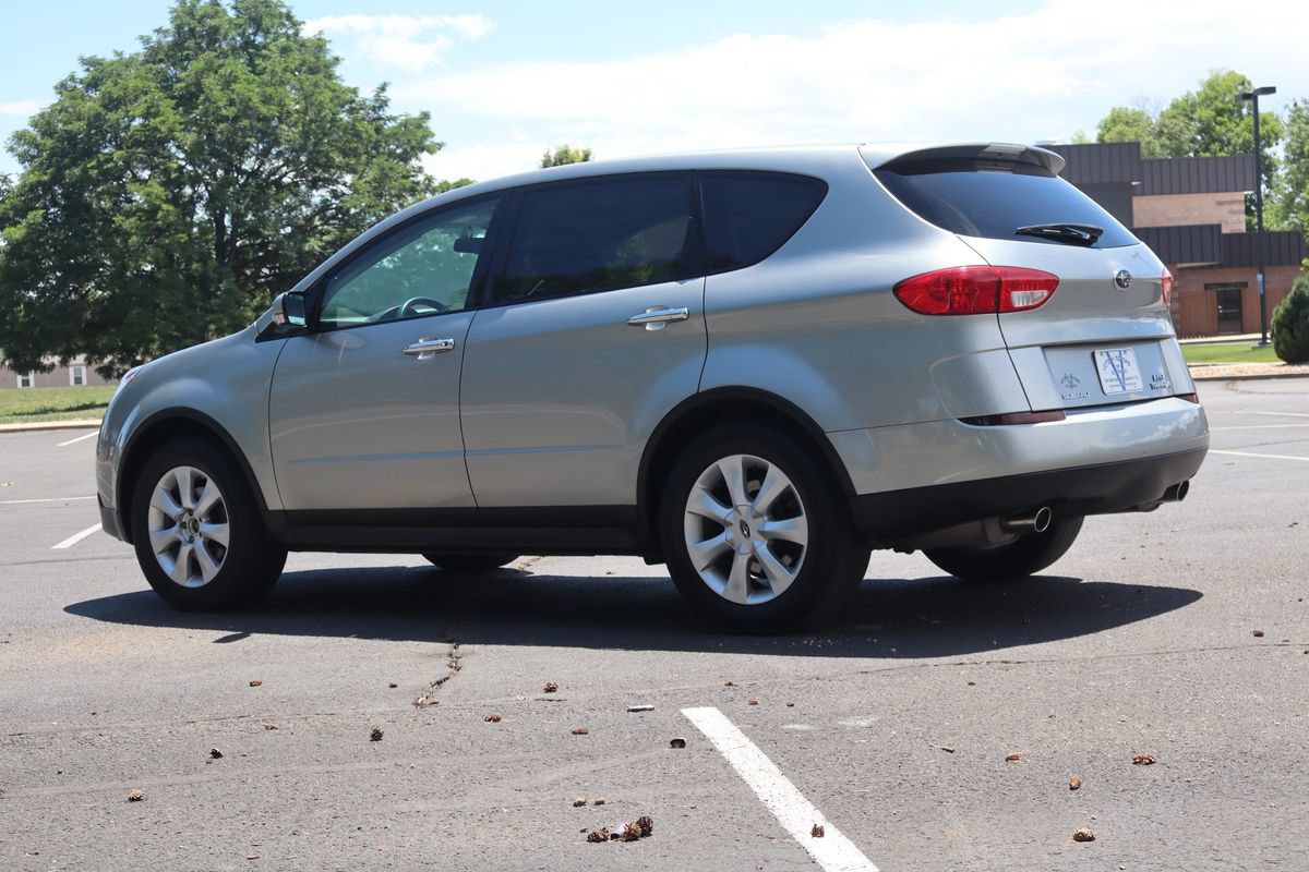 Used 2007 Subaru Tribeca AWD/4WD image 7