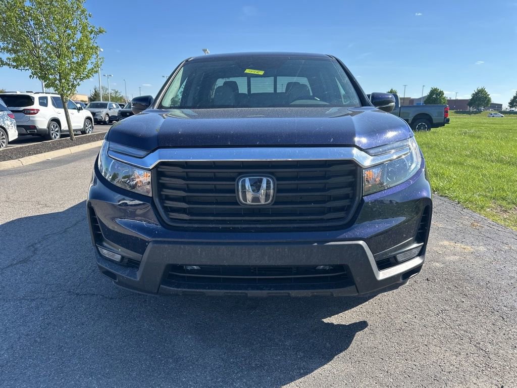 Certified 2023 Honda Ridgeline RTL image 2