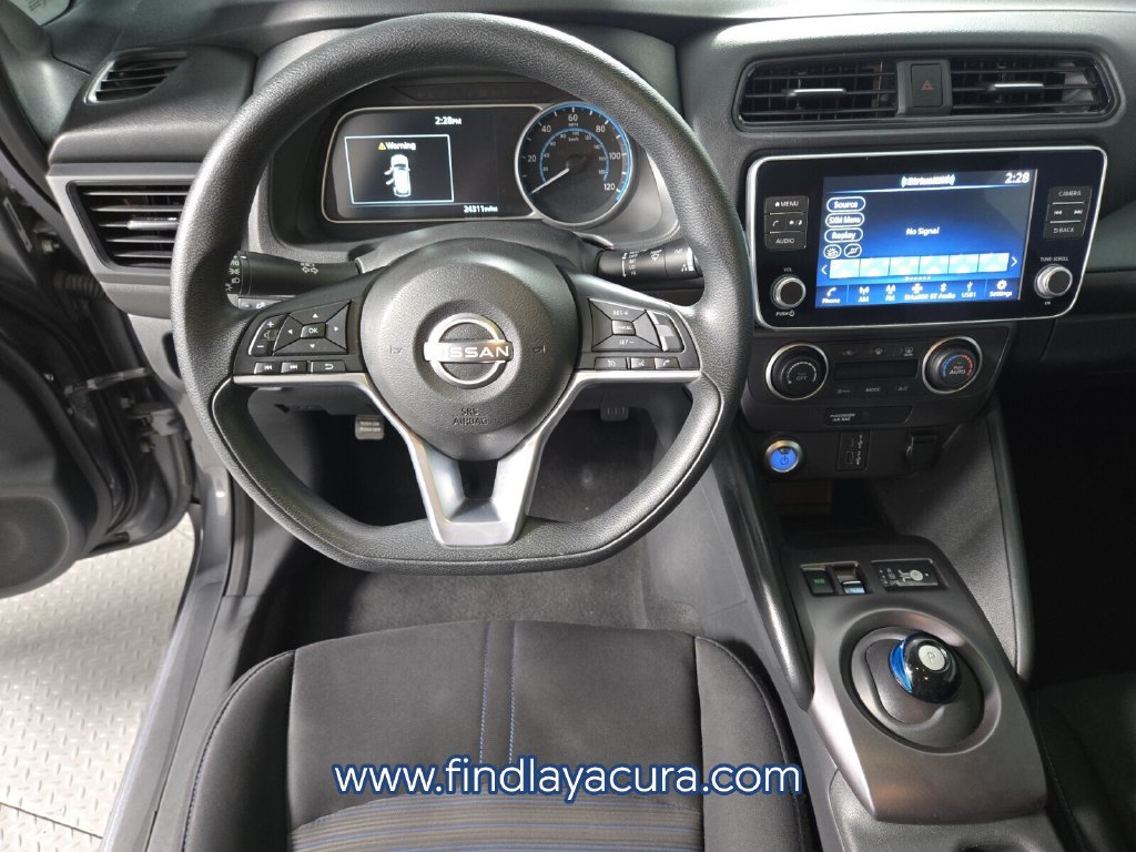 Used 2023 Nissan Leaf S FWD image 14