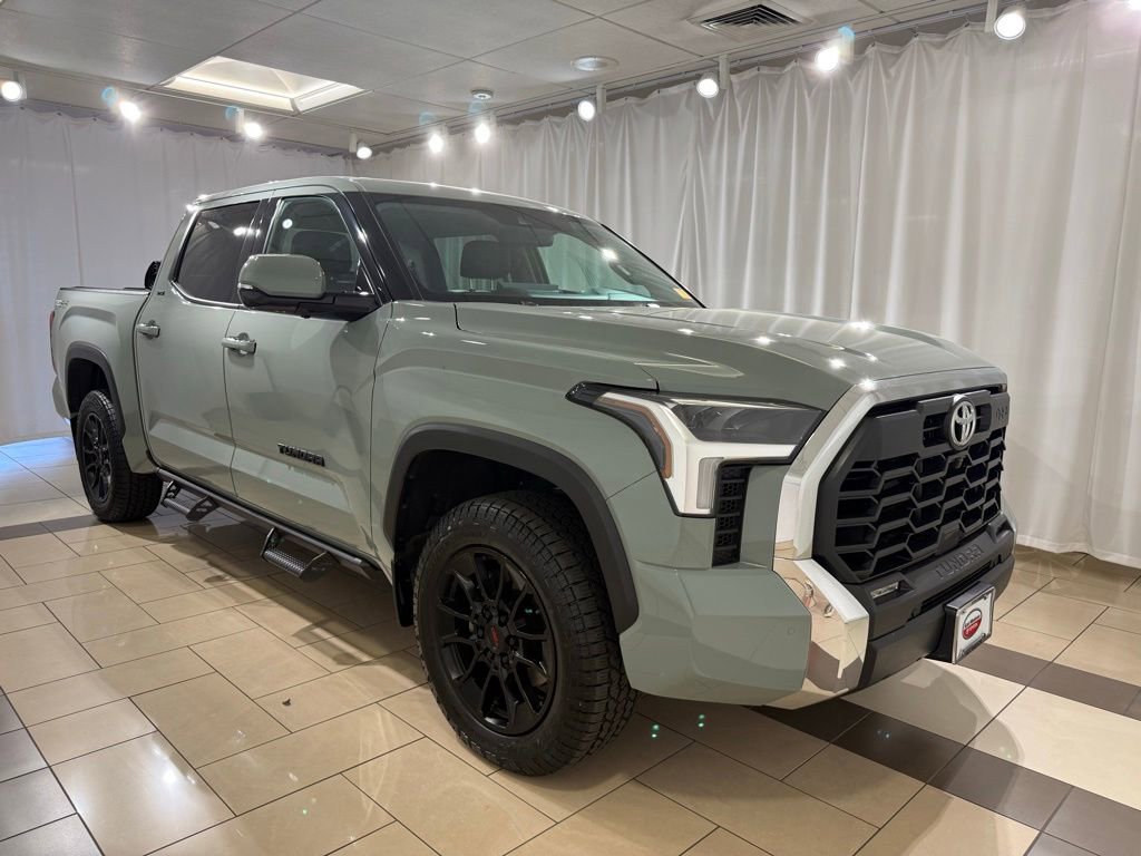 Used 2023 Toyota Tundra SR5 w/ TRD Off-Road Premium Package AWD/4WD image 7