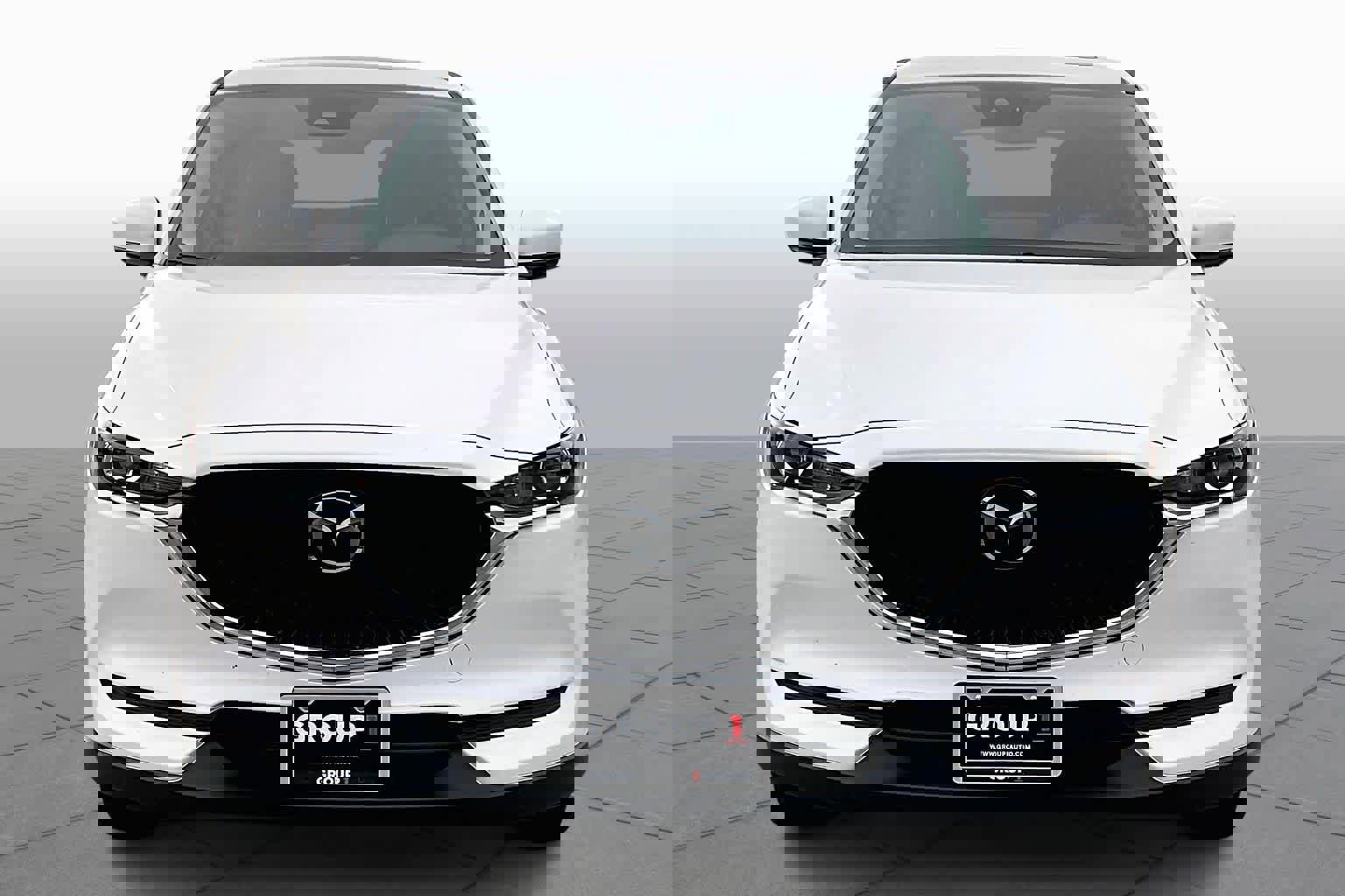 Used 2021 MAZDA CX-5 Touring w/ Touring Preferred SV Package image 3