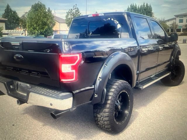 Used 2019 Ford F150 XLT w/ Equipment Group 302A Luxury AWD/4WD image 5