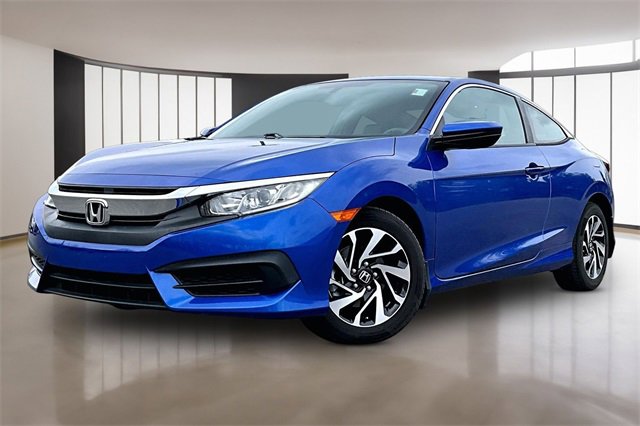 Used 2016 Honda Civic LX