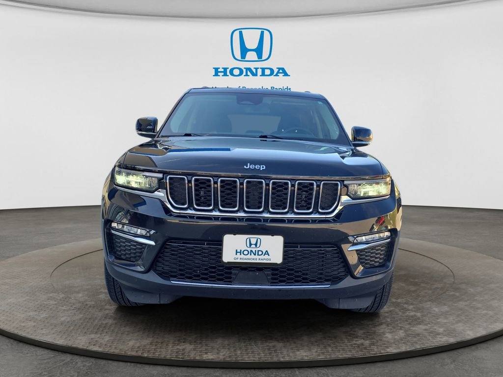 Used 2024 Jeep Grand Cherokee Limited 4xe AWD/4WD image 8