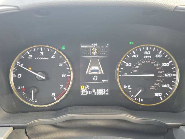 Used 2024 Subaru Crosstrek 2.5i Sport w/ Crosstrek Mirror Package AWD/4WD image 13