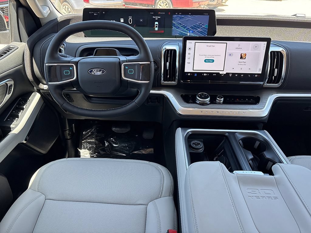 New 2027 Ford Expedition Max Platinum AWD/4WD image 17