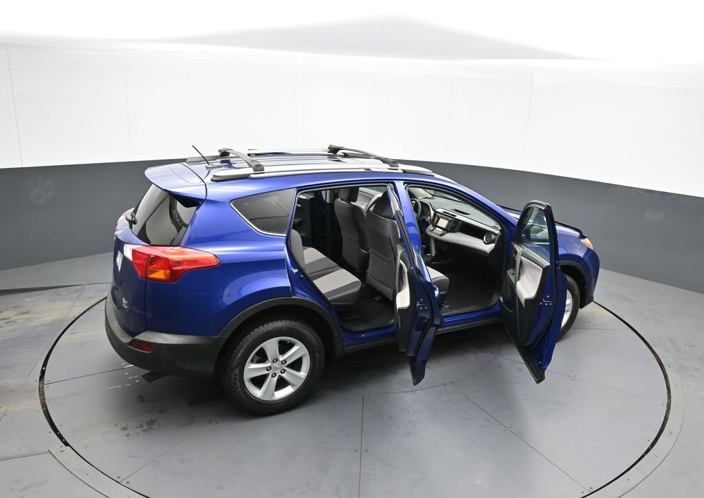 Used 2014 Toyota RAV4 XLE image 45