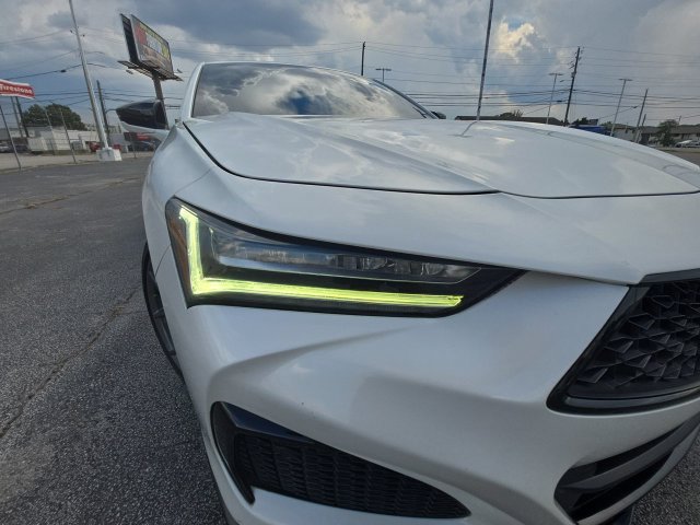 Certified 2023 Acura TLX Type S AWD/4WD image 27