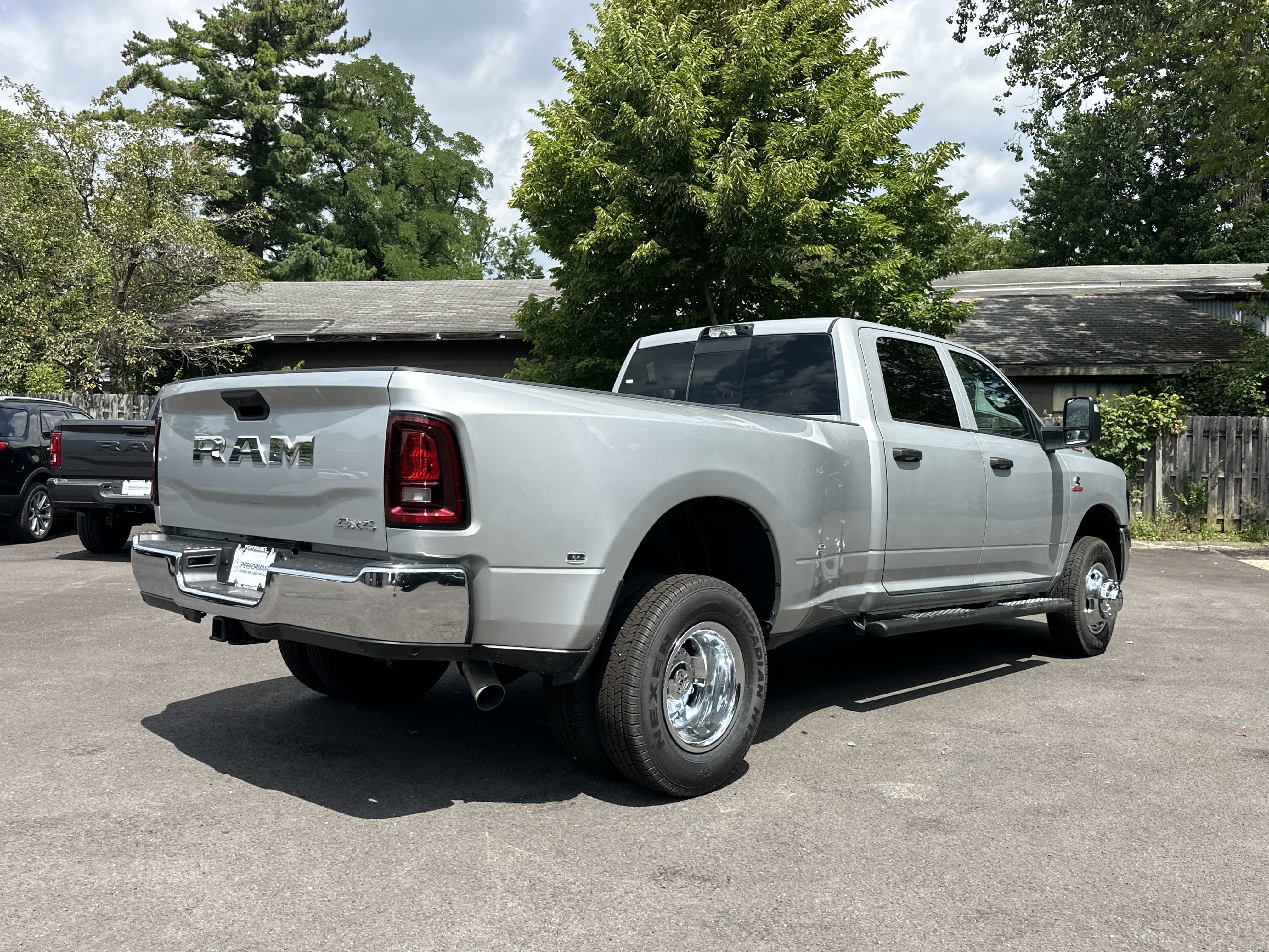 New 2026 RAM 3500 Tradesman AWD/4WD image 18