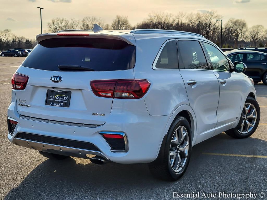 Used 2019 Kia Sorento SX image 7