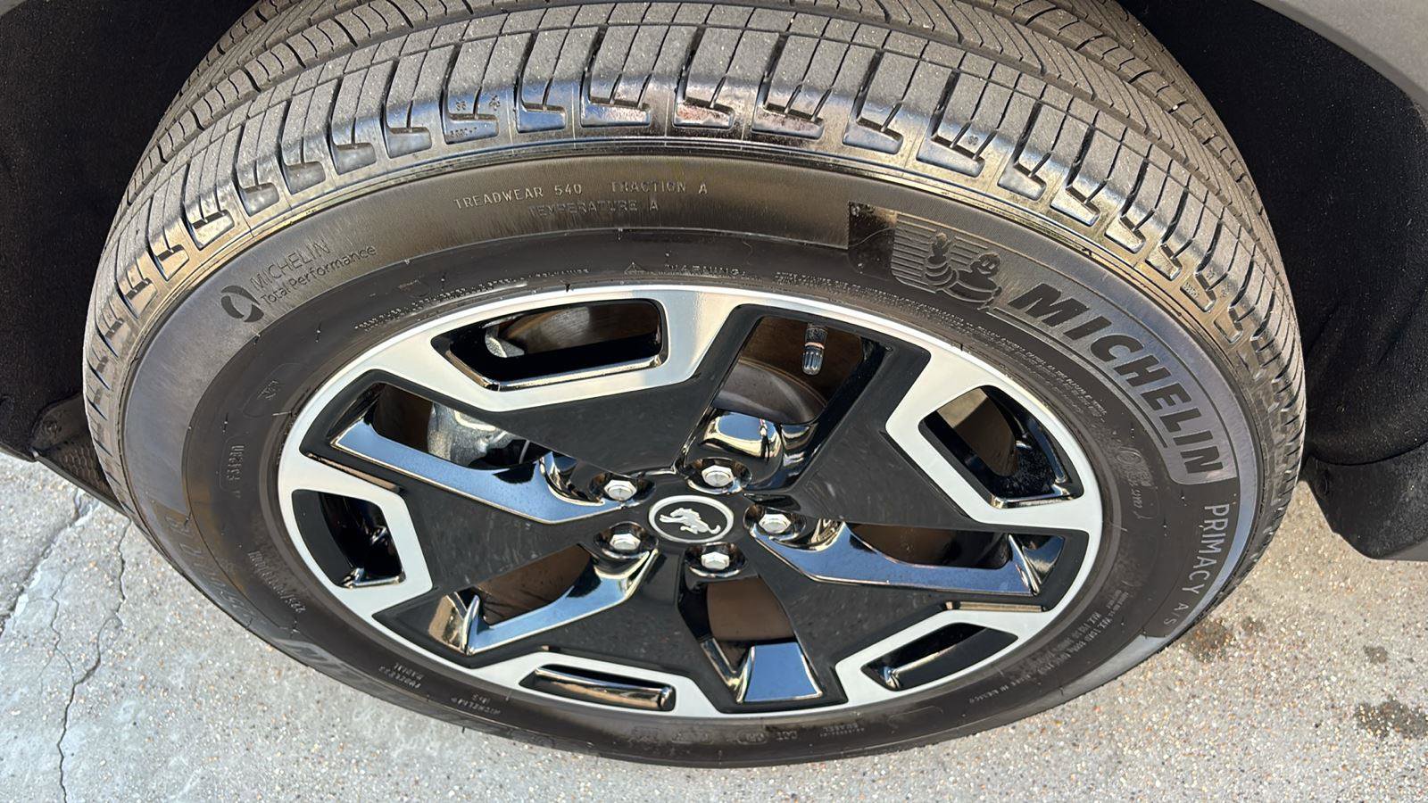 Used 2023 Ford Bronco Sport Outer Banks image 12