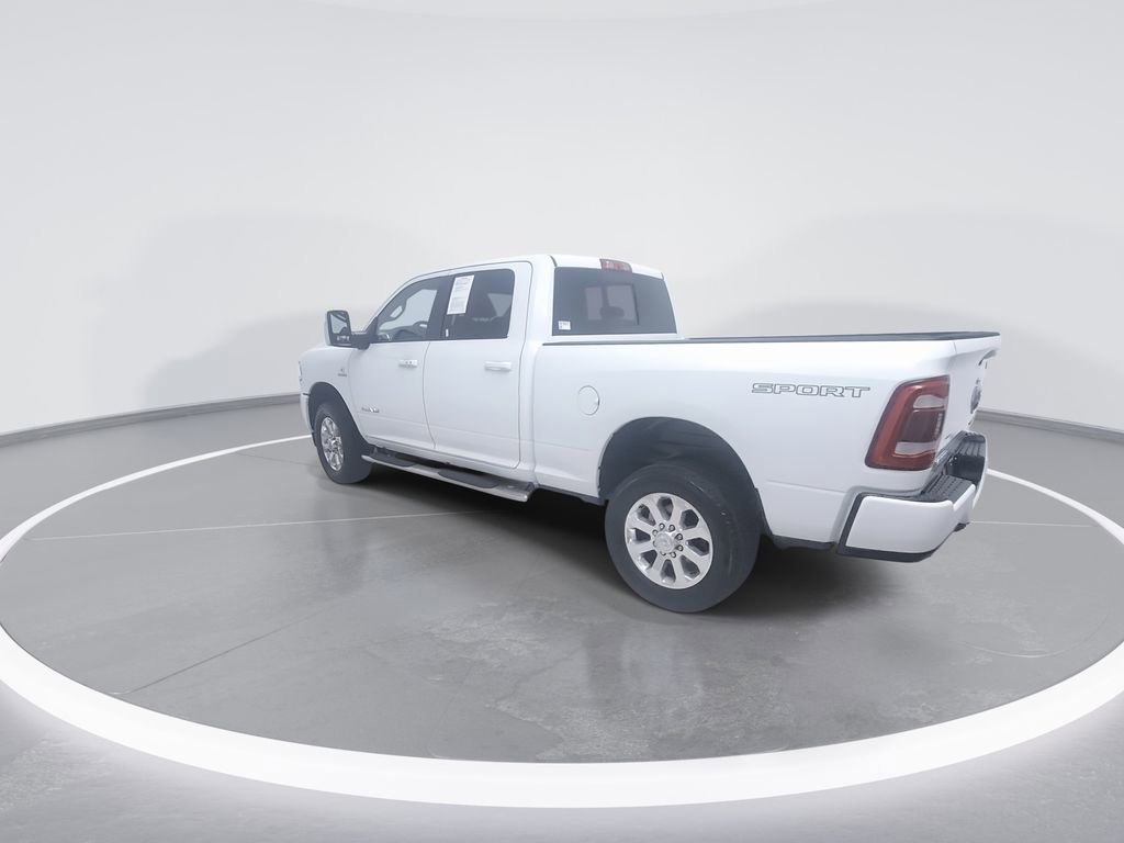 Used 2024 RAM 2500 Laramie w/ Sport Appearance Package image 7