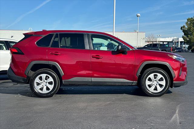 Certified 2024 Toyota RAV4 LE image 6