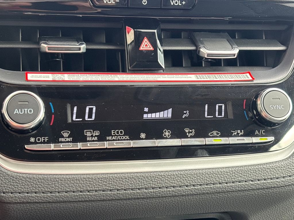 New 2026 Toyota Corolla Cross XLE image 13