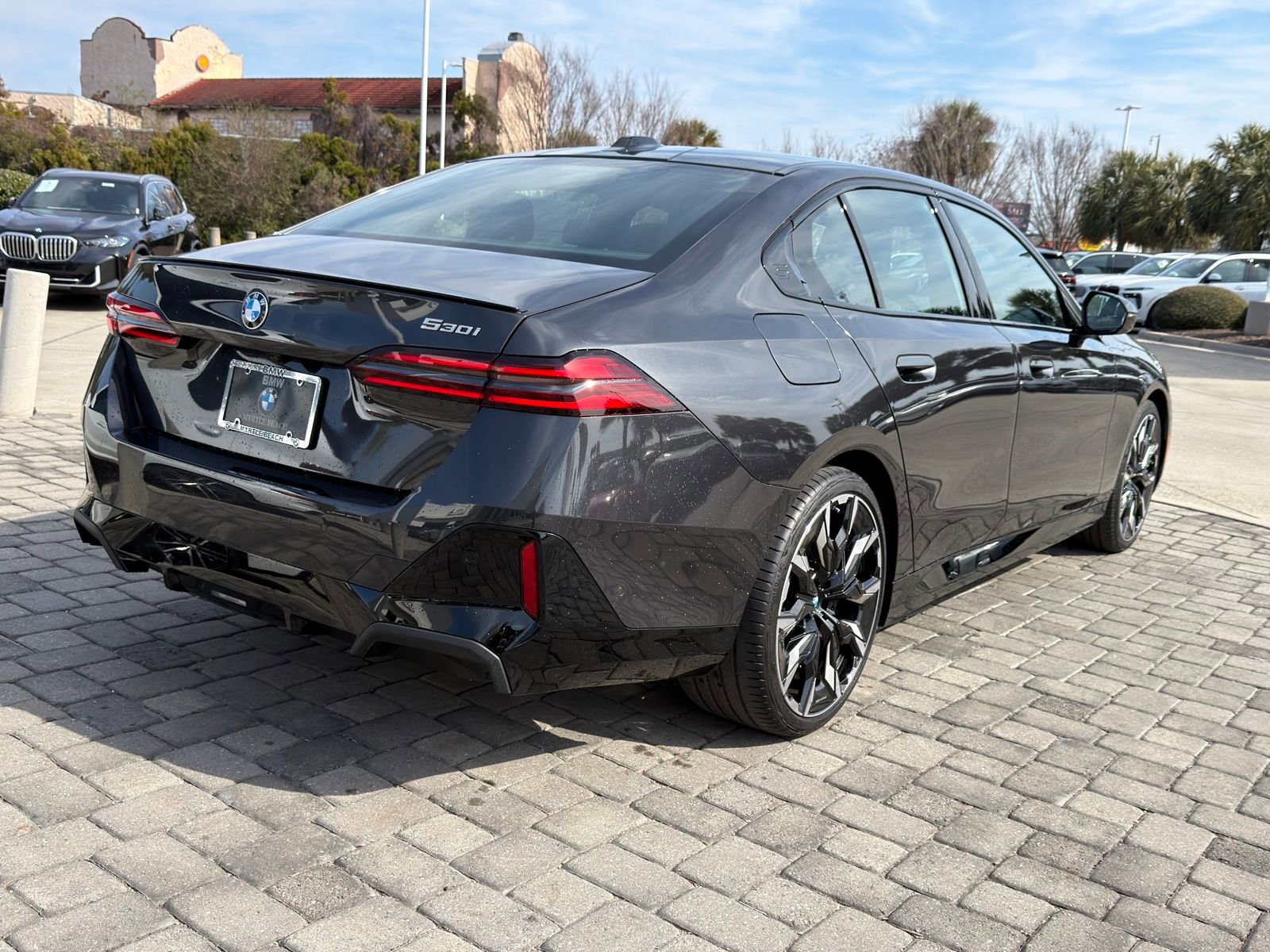 New 2026 BMW 530i w/ M Sport Package image 9