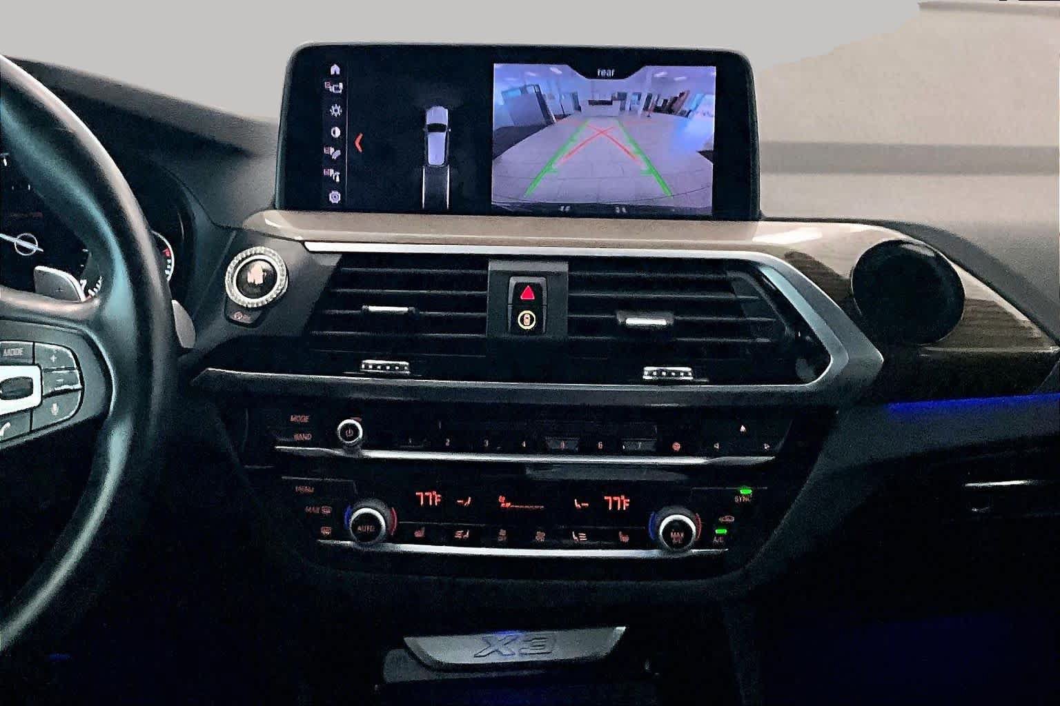 Used 2019 BMW X3 sDrive30i w/ Driving Assistance Package RWD image 6