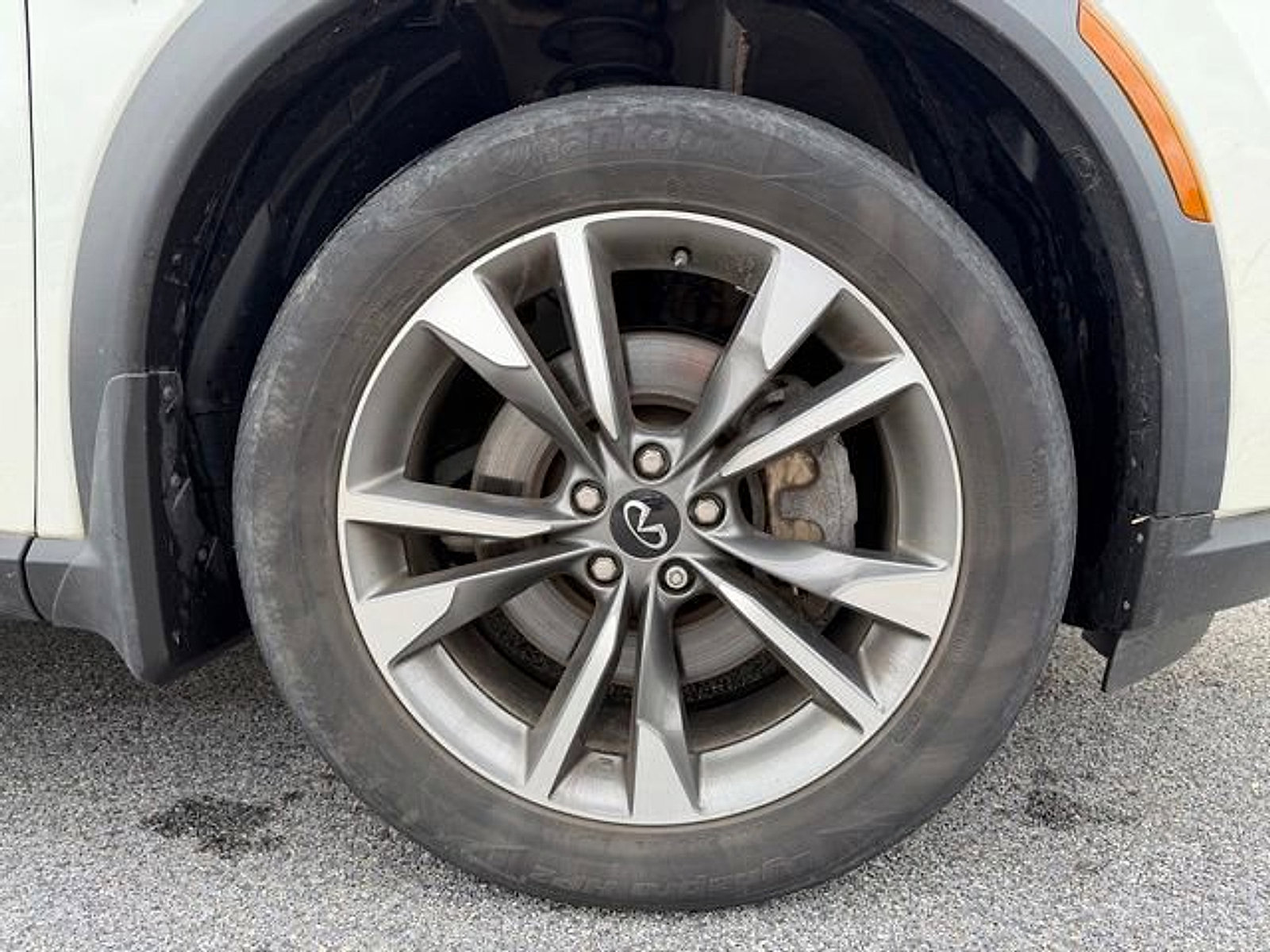 Certified 2023 INFINITI QX60 Luxe w/ Cargo Package AWD/4WD image 25