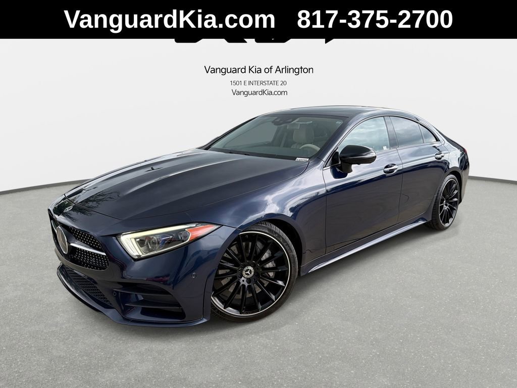 Used 2020 Mercedes-Benz CLS 450 w/ Driver Assistance Package