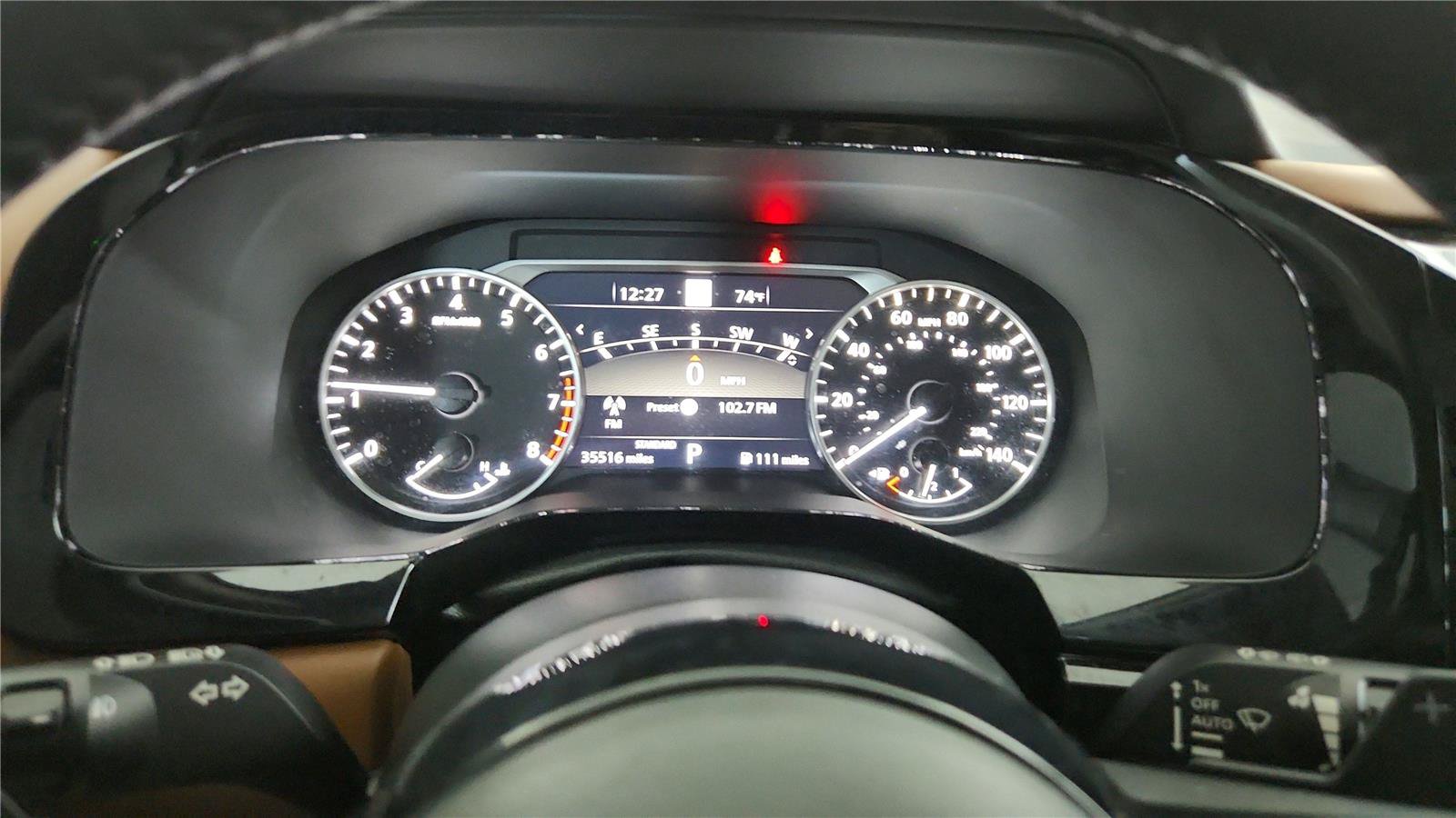 Used 2023 Nissan Pathfinder Platinum w/ Cargo Package FWD image 26