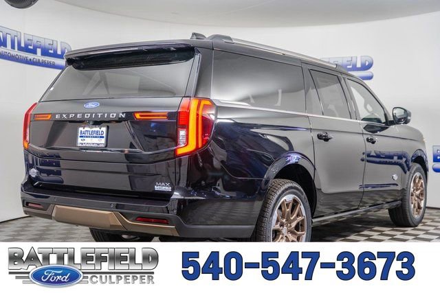 New 2026 Ford Expedition Max King Ranch AWD/4WD image 15