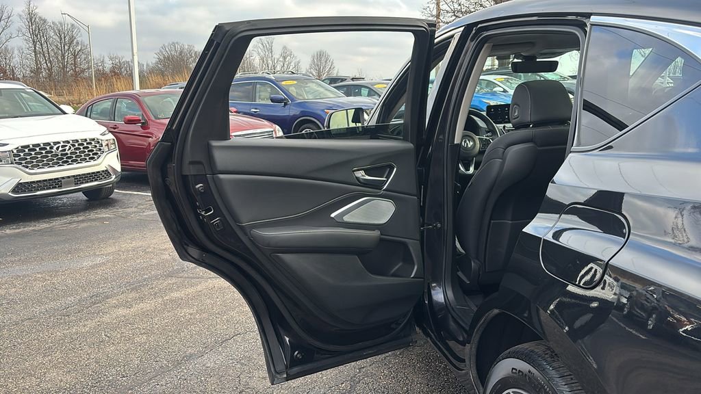Used 2024 Acura RDX w/ Technology Package image 28