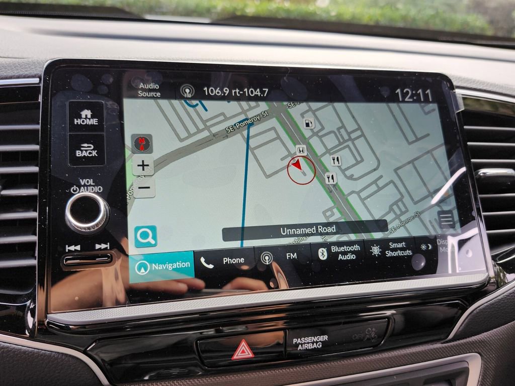 New 2026 Honda Ridgeline TrailSport+ image 23