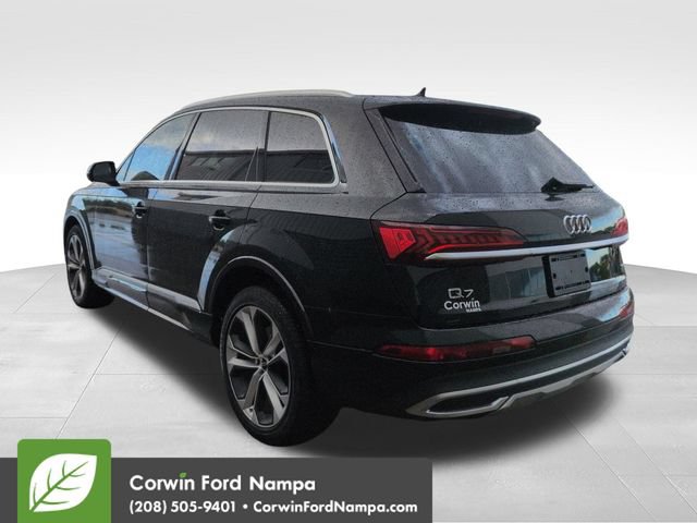 Used 2023 Audi Q7 3.0T Premium Plus w/ Premium Plus Package AWD/4WD image 5