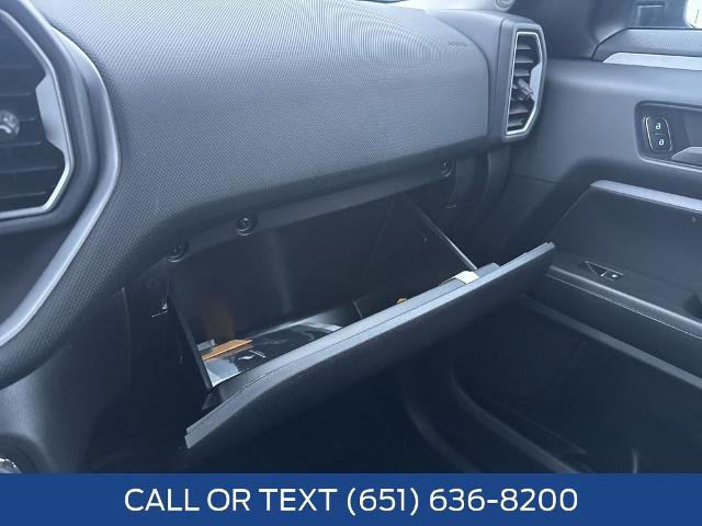 Certified 2022 Ford Bronco Sport Outer Banks w/ Tech Package image 19