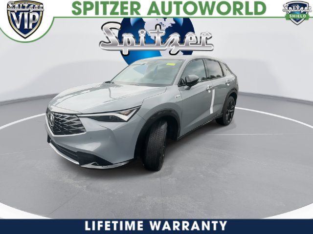 New 2026 Acura ADX A-Spec w/ Advance Package AWD/4WD image 7