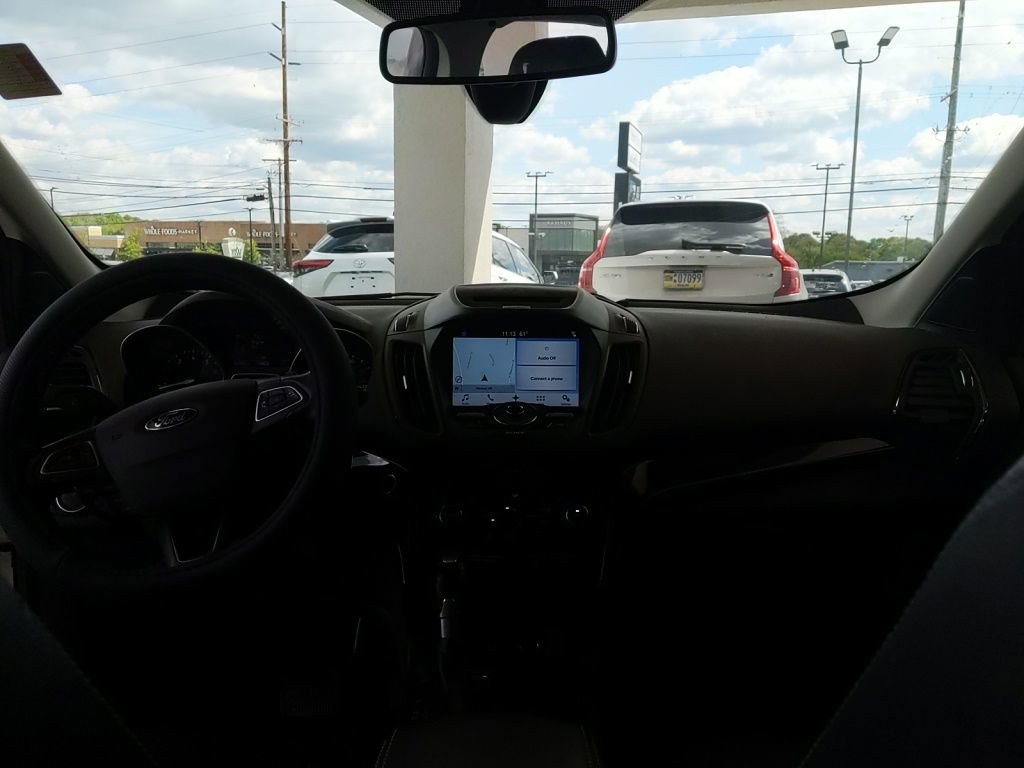 Used 2017 Ford Escape Titanium AWD/4WD image 15