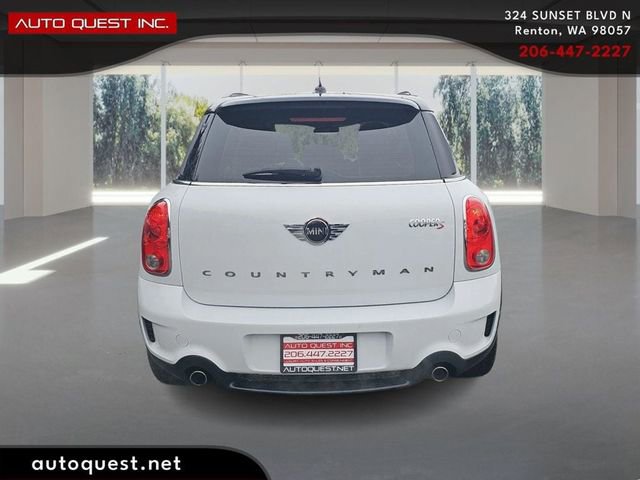 Used 2016 MINI Cooper Countryman S image 6
