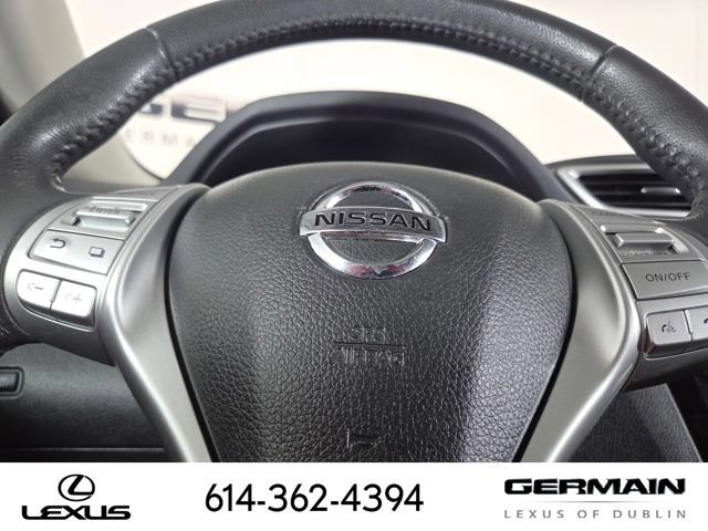 Used 2016 Nissan Rogue SL w/ SL Premium Package AWD/4WD image 23