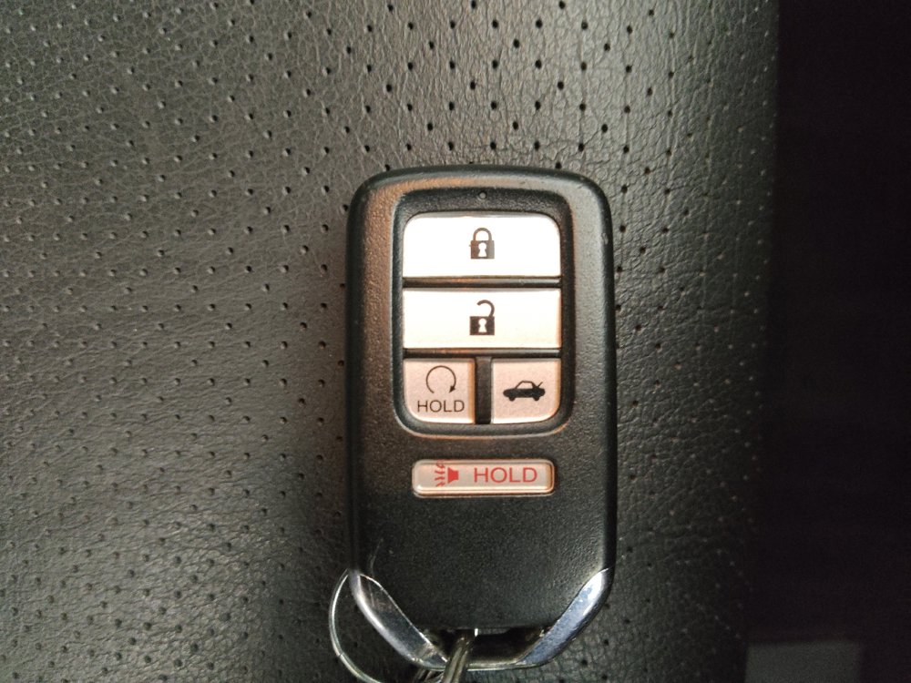 Used 2017 Honda Accord EX-L image 32