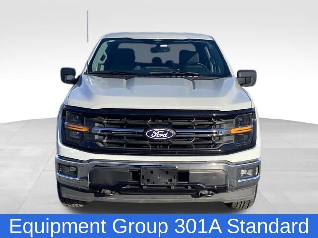 Used 2024 Ford F150 XLT AWD/4WD image 2