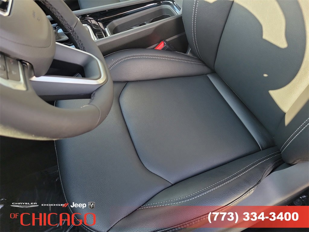 New 2026 Jeep Compass Limited image 19