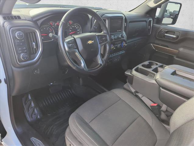 Used 2022 Chevrolet Silverado 2500 LT w/ All Star Edition image 3