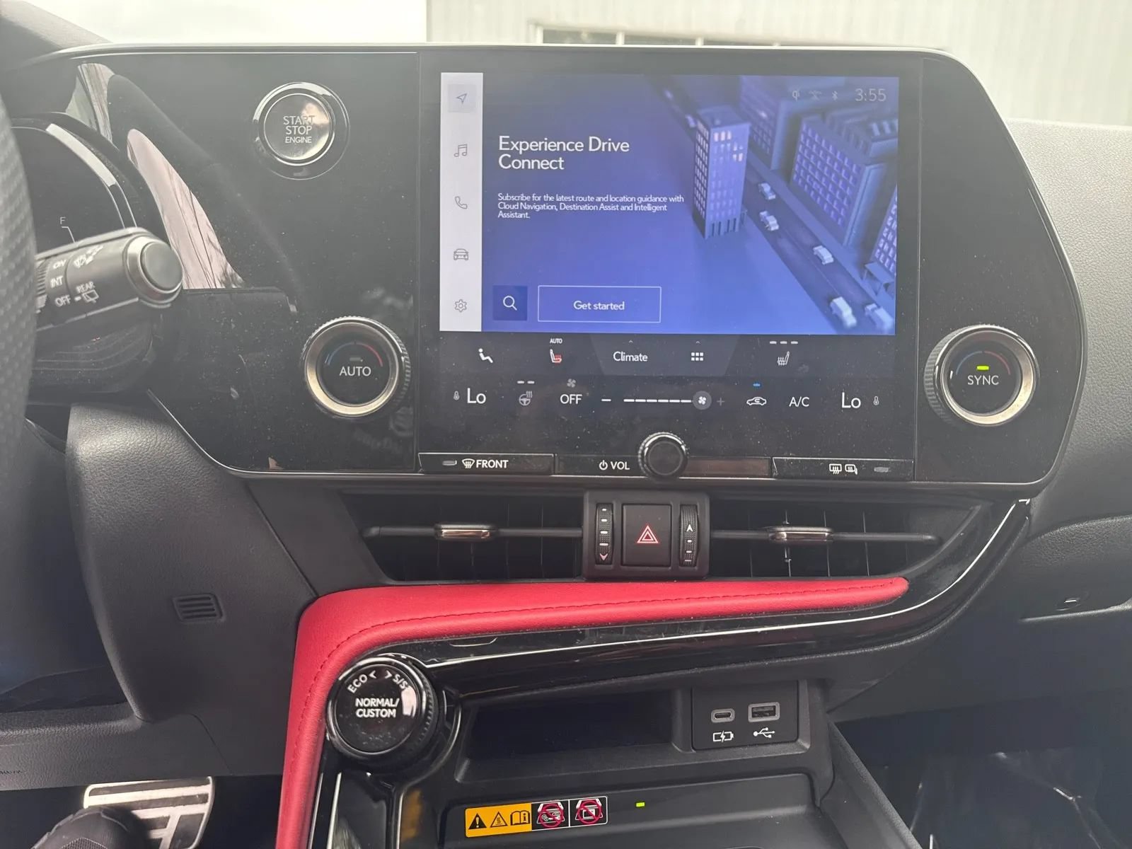 Used 2023 Lexus NX 350 F Sport AWD/4WD image 22