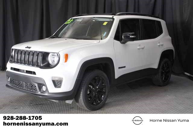 Used 2023 Jeep Renegade Altitude w/ Sun/Sound Group image 3