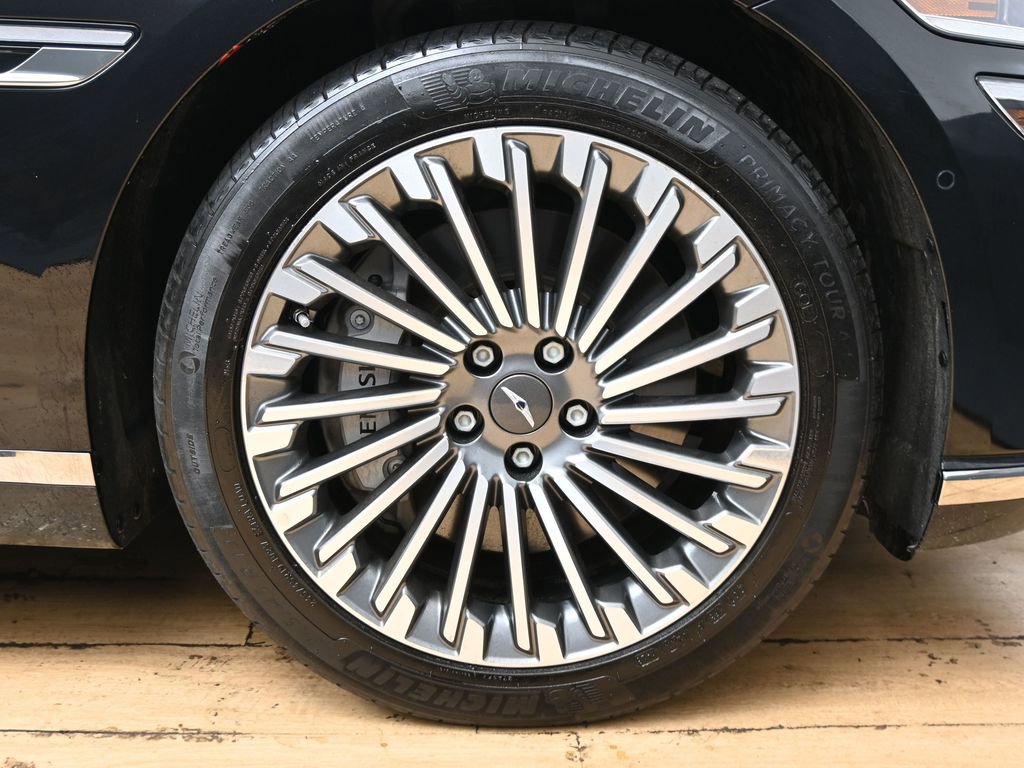 Used 2023 Genesis Electrified G80 AWD/4WD image 14