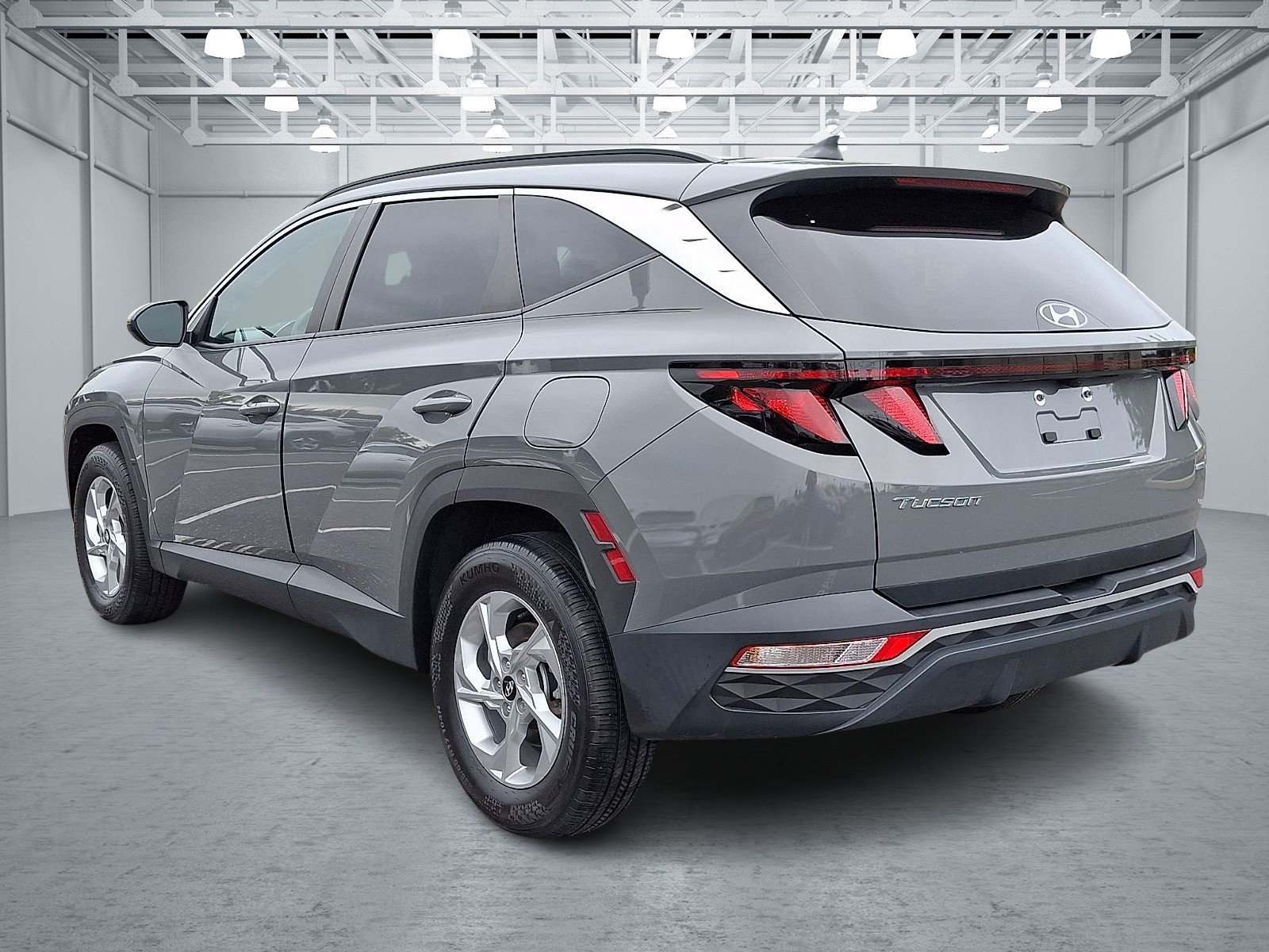 Certified 2024 Hyundai Tucson SEL AWD/4WD image 4