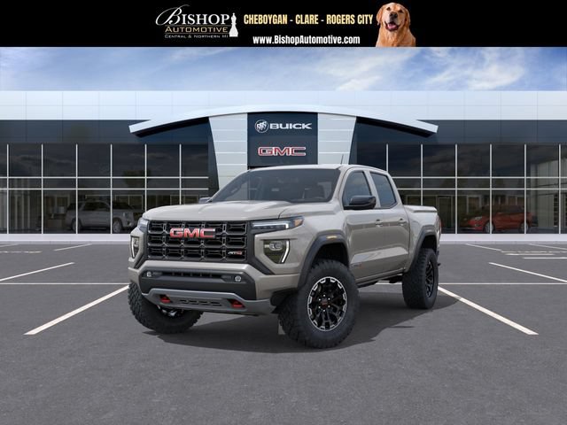 New 2026 GMC Canyon AT4 AWD/4WD image 8