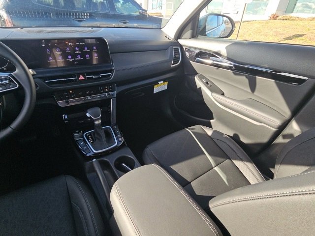 New 2026 Kia Seltos EX image 24
