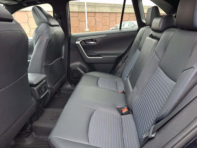 Used 2021 Toyota RAV4 XSE image 11