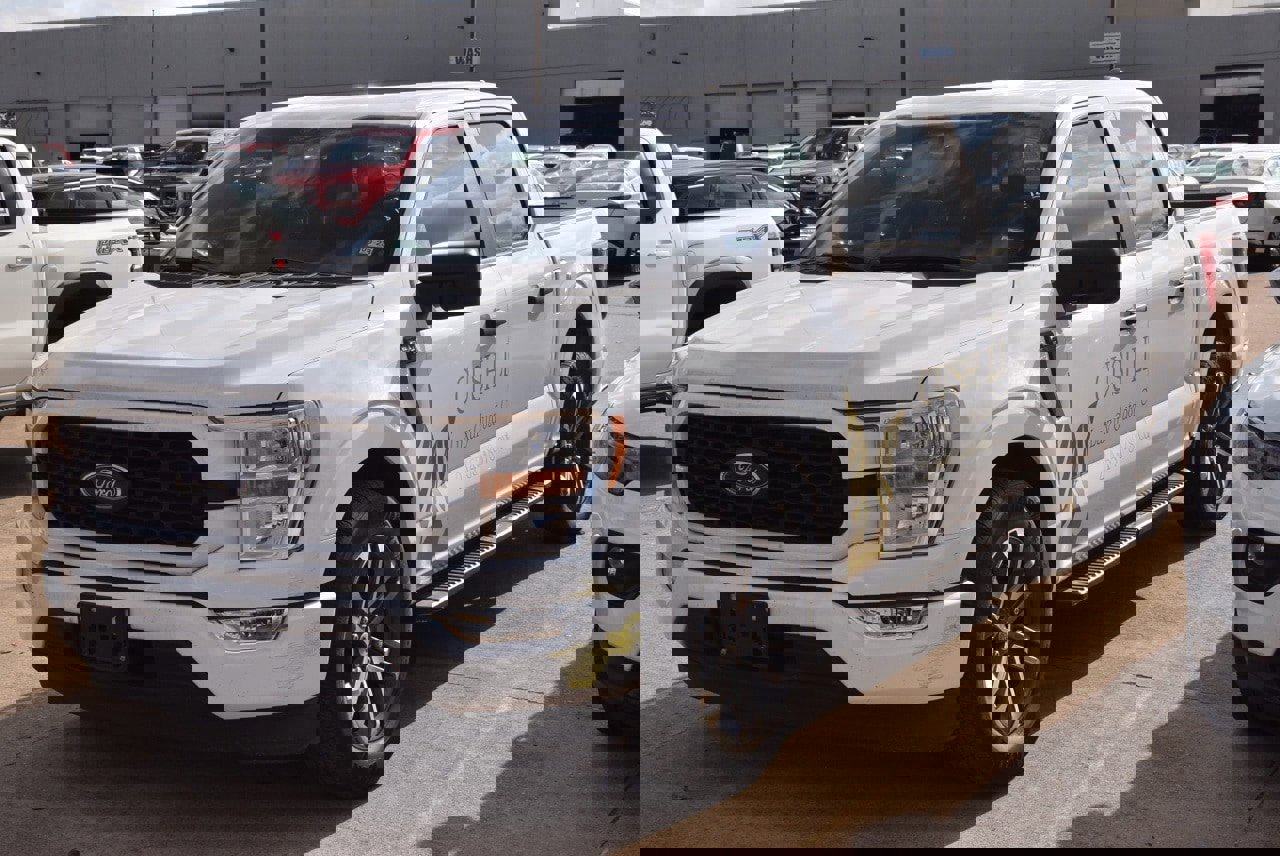 Used 2021 Ford F150 XL w/ STX Appearance Package