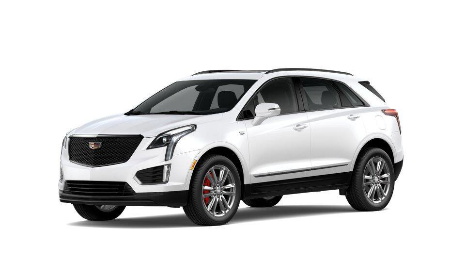 New 2025 Cadillac XT5 Sportv w/ LPO, Floor Liner Package image 42
