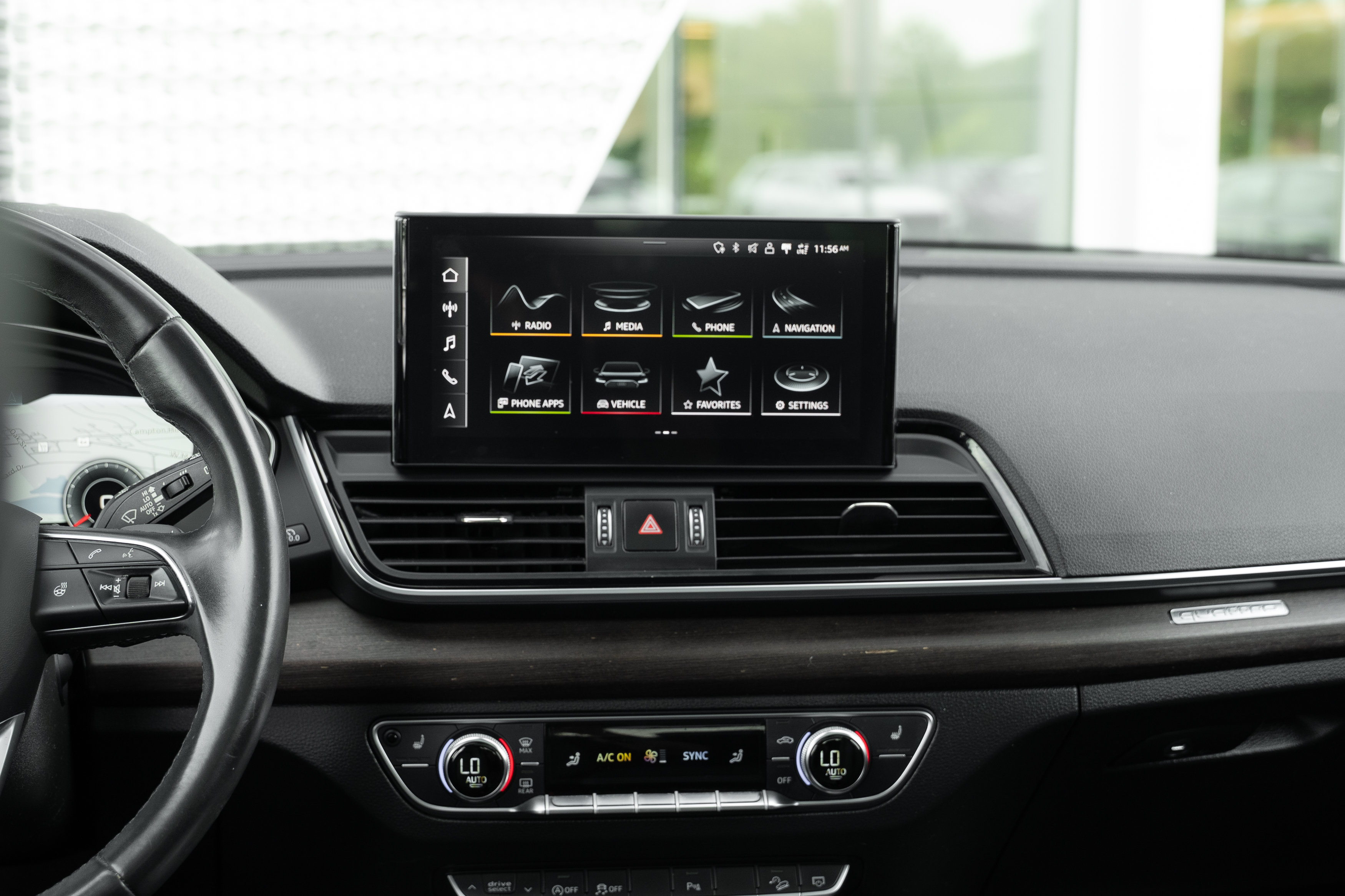 Used 2021 Audi Q5 2.0T Premium Plus w/ Premium Plus Package AWD/4WD image 14