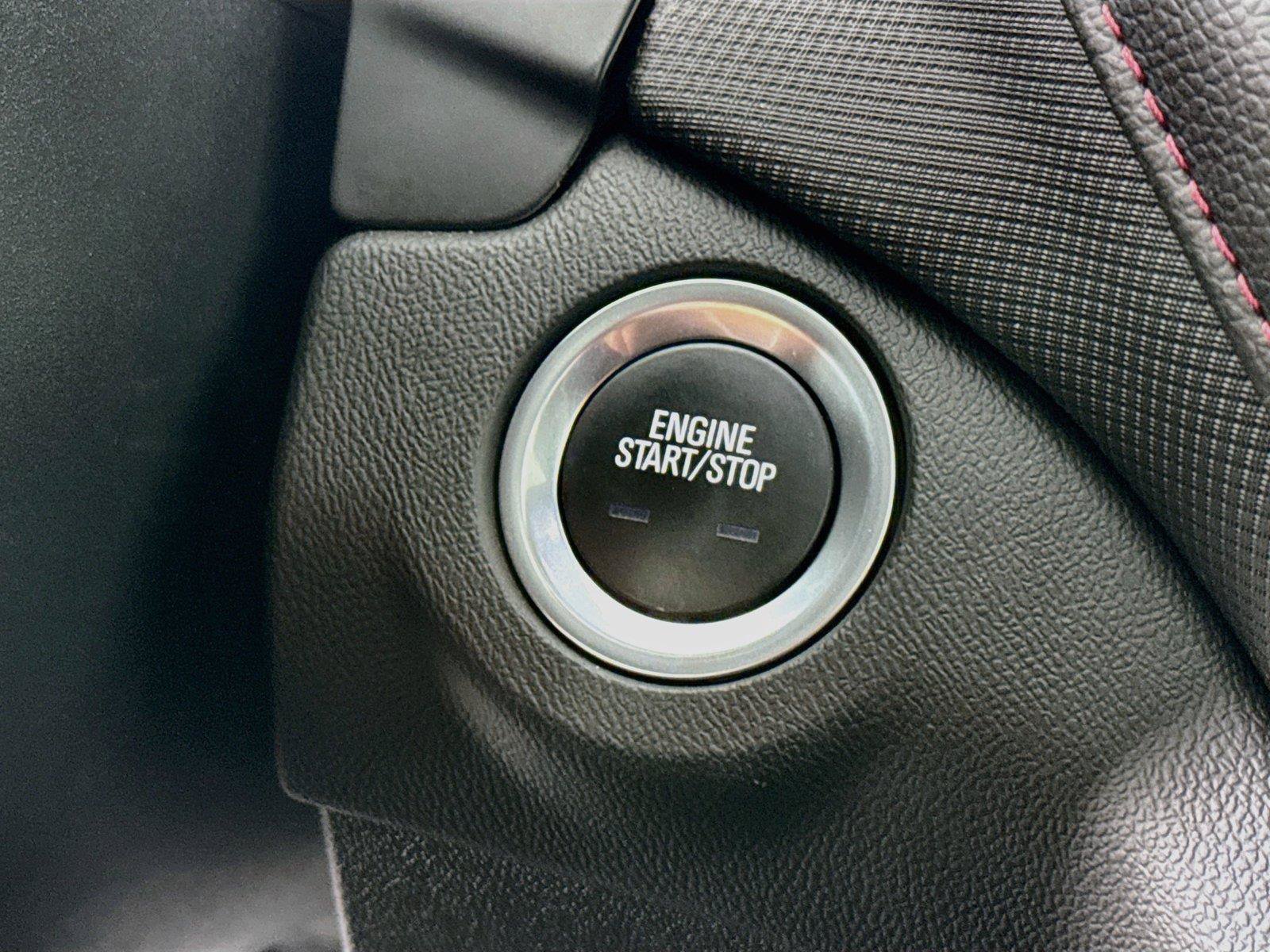 Used 2022 Chevrolet Equinox RS w/ RS Leather Package FWD image 22