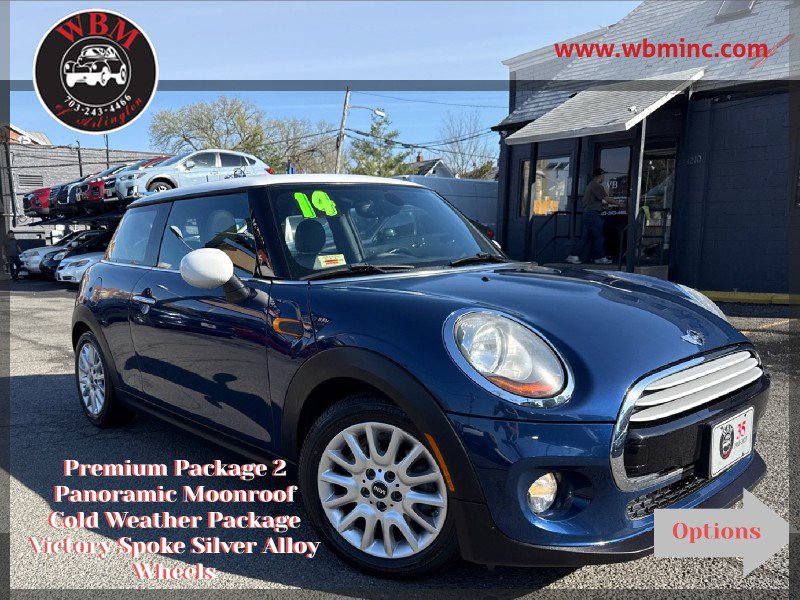 Used 2014 MINI Cooper 2-Door Hardtop image 1