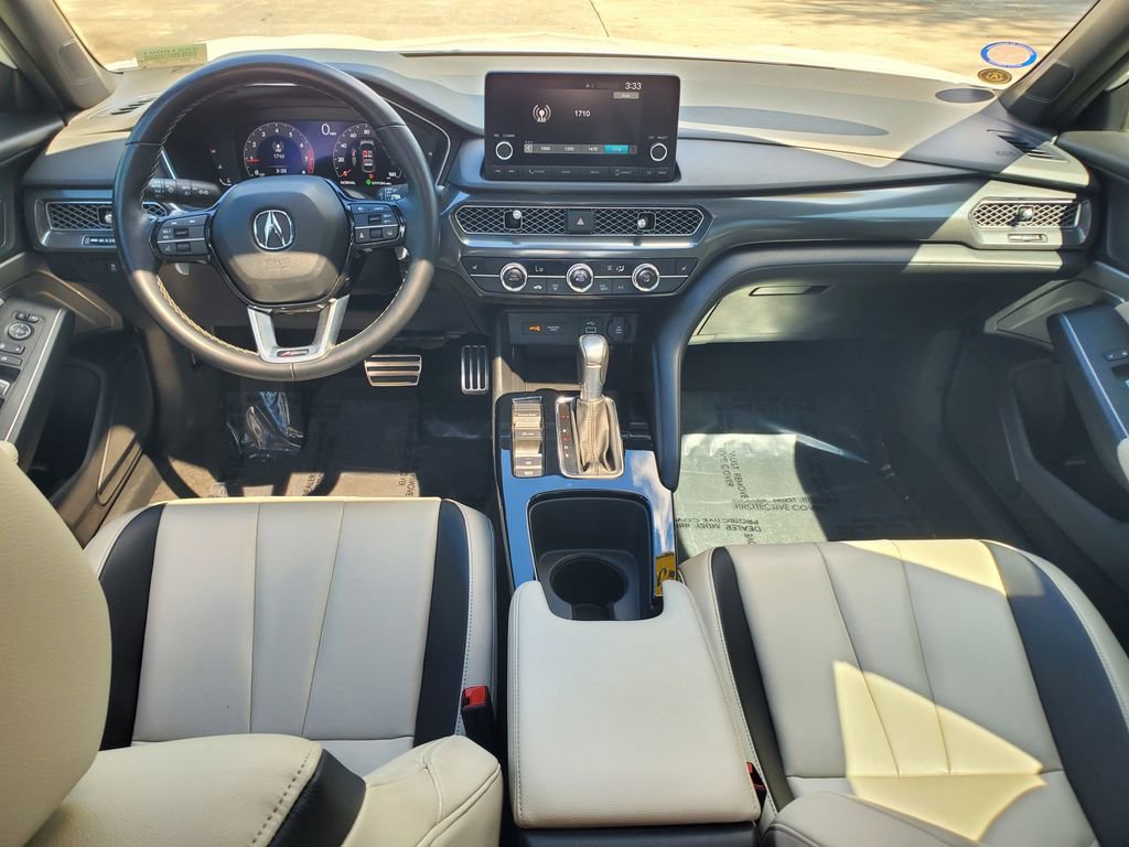 Certified 2023 Acura Integra A-Spec FWD image 9